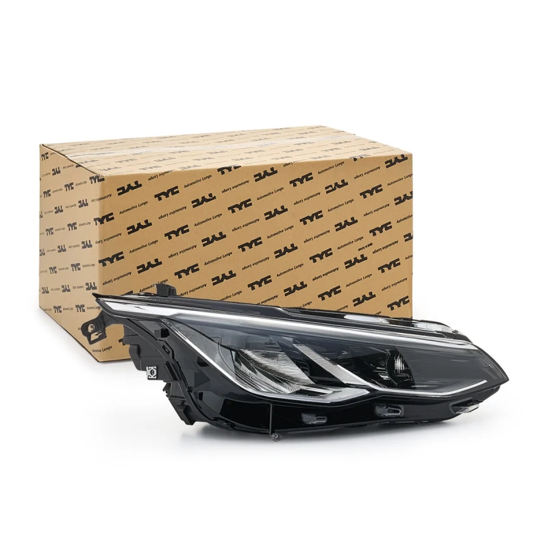 Image of TYC Headlight TYC 20-19135-06-2