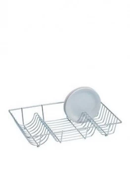 image of Apollo Dish Drainer - Chrome