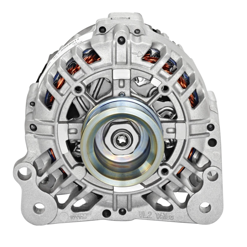 Image of VALEO 439310 Generator Alternator Charging Current: 70A, Voltage: 14V Alternator (4)