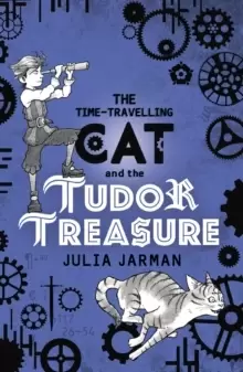Image of The Time-Travelling Cat and the Tudor Treasure
