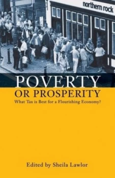 Image of Poverty or Prosperity by Sheila Lawlor Paperback