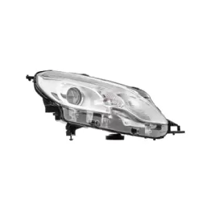 Image of VALEO Headlights Original PART 045173 Headlamp,Headlight PEUGEOT,2008 Kombi (CU_)