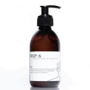 Image of WAP: 6 Fur Wash Sensitive 250ml
