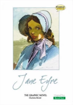 Image of Jane Eyre by Charlotte Bront and Amy Corzine and John Burns and Terry Wiley and Clive Bryant Paperback