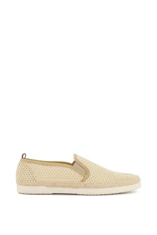 Image of Dune London 'Fisherr' Espadrilles Beige