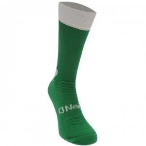 Image of ONeills Koolite Socks Mens - Green/White