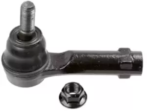 image of TRW Track rod end MAZDA JTE839 KD3132280 Tie rod end,Track rod end ball joint,Outer tie rod,Outer tie rod end