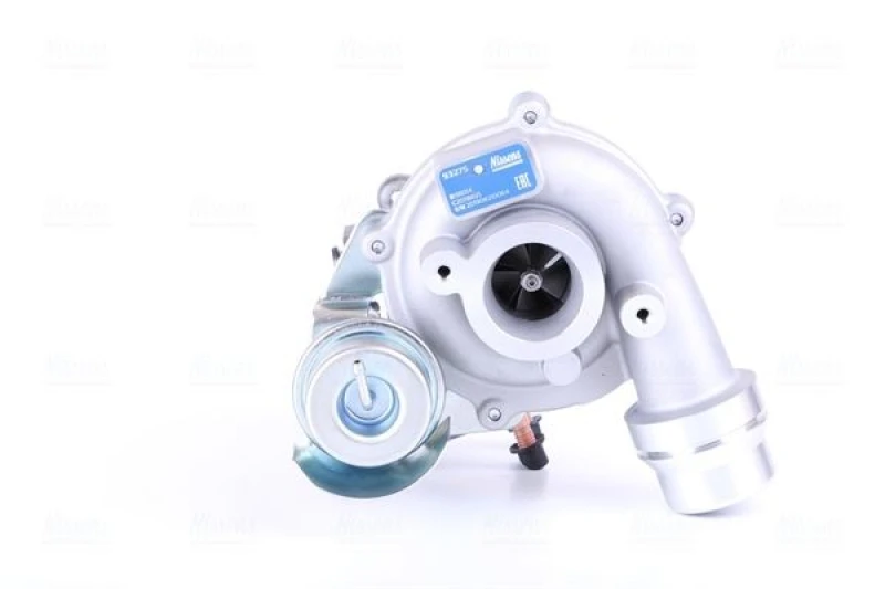 Image of NISSENS Turbocharger NISSENS 93275