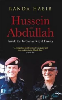 Image of Hussein and Abdullah by Randa Habib Hardback