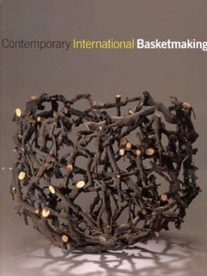 Image of Contemporary international basketmaking by Mary Butcher