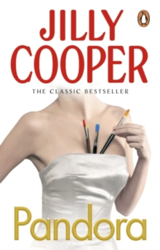 Image of Pandora. Paperback. By Jilly Cooper Books