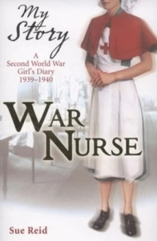Image of War Nurse by Sue Reid Paperback