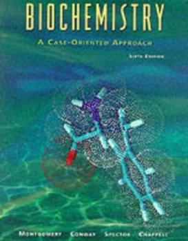 Image of Biochemistry by Rex Montgomery Book