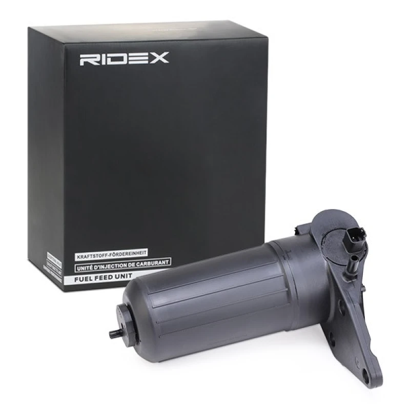 Image of RIDEX Fuel pump RIDEX 458F13744