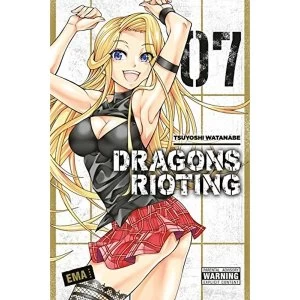 Image of Dragons Rioting Volume 7