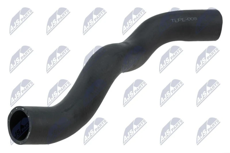Image of NTY Radiator hose NTY CPP-PL-008