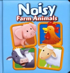 Image of Noisy Farm Animals by Craig Cameron Book
