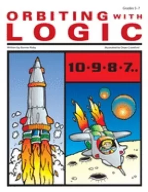 Image of orbiting with logic grades 5 7