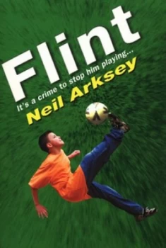 Image of Flint by Neil Arksey Paperback