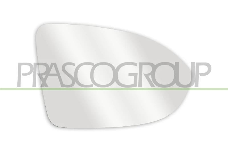 Image of PRASCO Wing mirror glass PRASCO VG4107513
