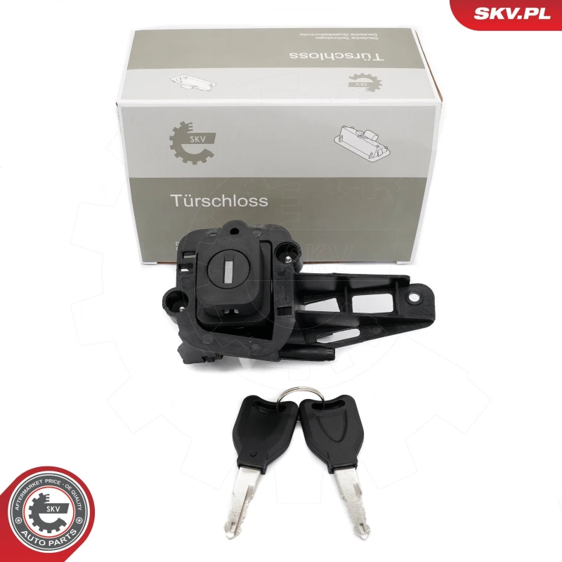Image of ESEN SKV Tailgate lock ESEN SKV 16SKV995