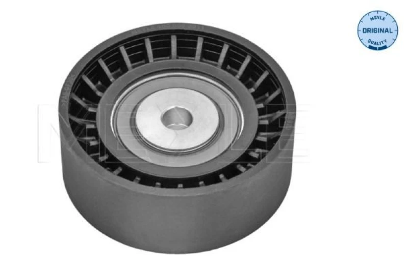 Image of Deflection / guide pulley, V-ribbed belt MEYLE 100 009 0011