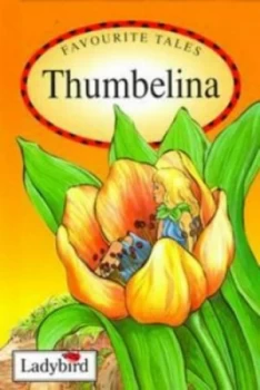 Image of Thumbelina by Audrey Daly and Petula Stone and H. C Andersen Hardback