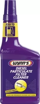 image of Diesel Particulate Filter Cleaner - 325ml 28263 WYNNS