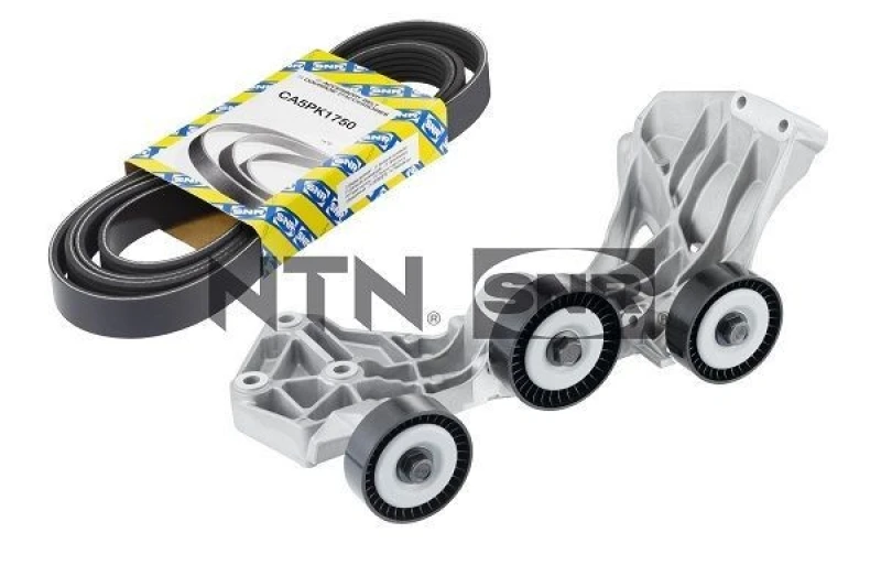 Image of V-Ribbed Belt Set SNR KA851.03