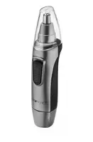 image of CLATRONIC NE 3595 - Black - Grey - Cylinder - Stainless steel -...