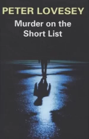 Image of Murder on the short list by Peter Lovesey