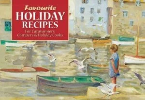 Image of Favourite Holiday Recipes Book