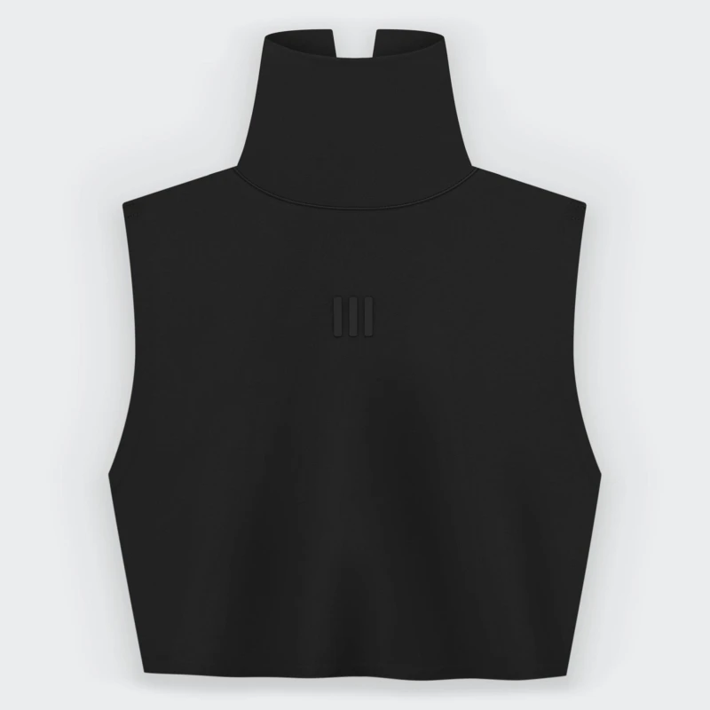 Image of adidas Ath Bra Black female 10 (S)
