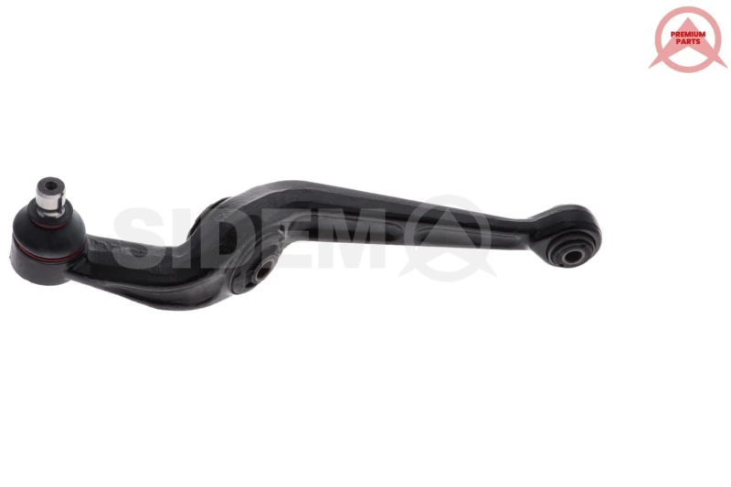 Image of SIDEM 53480 Suspension arm Trailing Arm, Steel, Front Axle Left Steel Track Control Arm (273)
