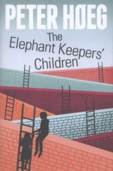 Image of The Elephant Keepers Children by Peter Heg Hardback