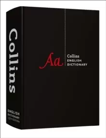 Image of English Dictionary Complete and Unabridged : More Than 725,000 Words Meanings and Phrases