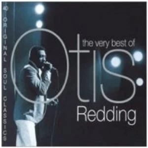 Image of Otis Redding Very Best Of Otis Redding CD