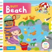 Image of Busy Beach