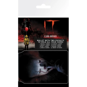 image of IT Pennywise Card Holder