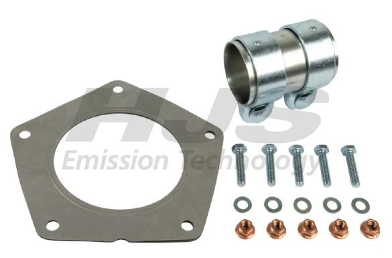 Image of Mounting Kit, soot filter HJS 82 11 3479