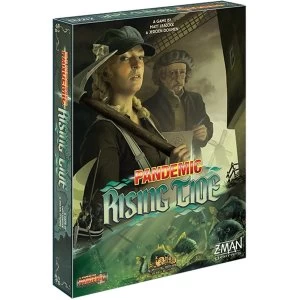 Image of Pandemic Rising Tide Board Game Fun Family Gift