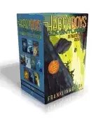 Image of hardy boys adventures ultimate thrills collection secret of the red arrow m