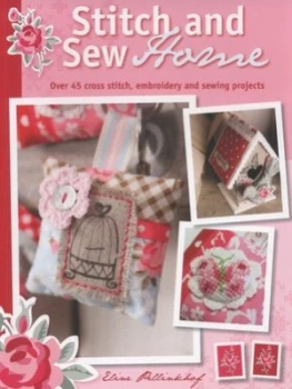 Image of Stitch and Sew Home by Eline Pellinkhof Paperback