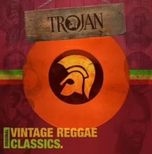 Image of Original Vintage Reggae Classics by Various Artists Vinyl Album