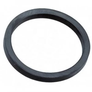 Image of Sealing ring PG7 EPDM rubber Black RAL 9005 Wiska ADR 7