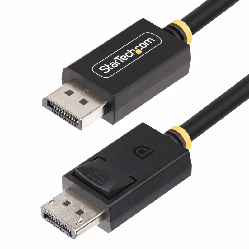 Image of Startech 1M DisplayPort 2.1 Cable DP80 EXR8ST10441987