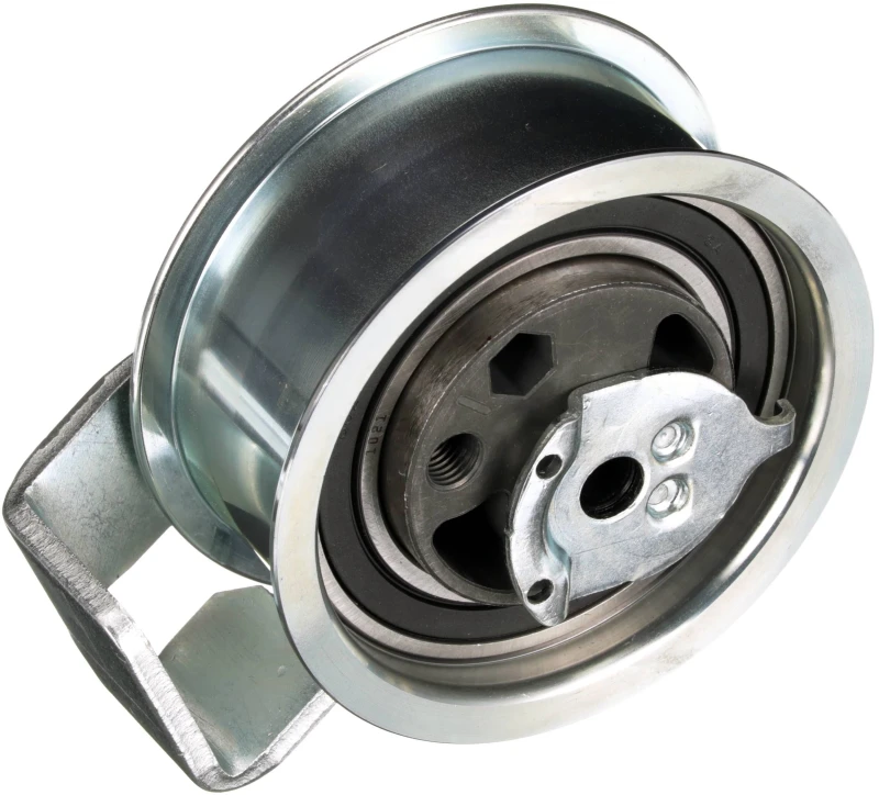 Image of GATES Timing belt tensioner pulley GATES T43019