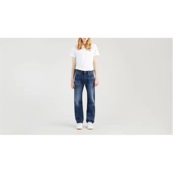 image of Levis Levis 501 Original Mens Jeans - Gve Yr Hrt Awy