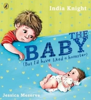 Image of The Baby by India Knight Book