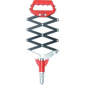 Image of Lazy Tong Riveting Tool - Kennedy